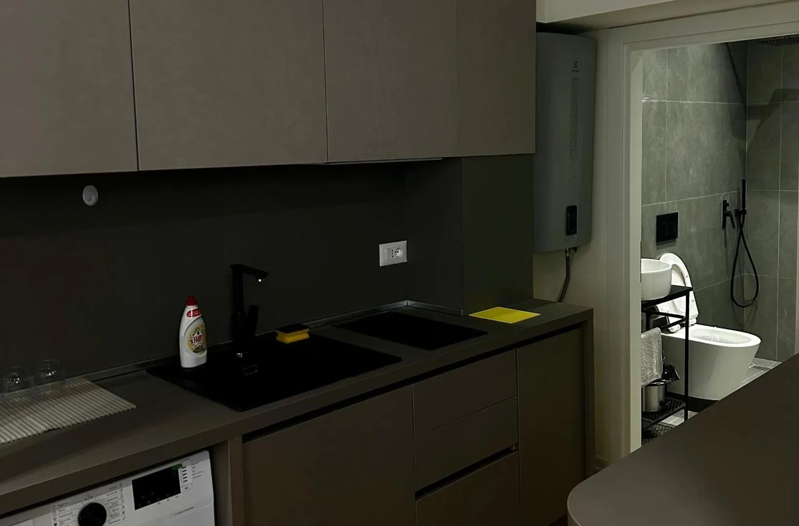 Studio Flat Tirana Appartement